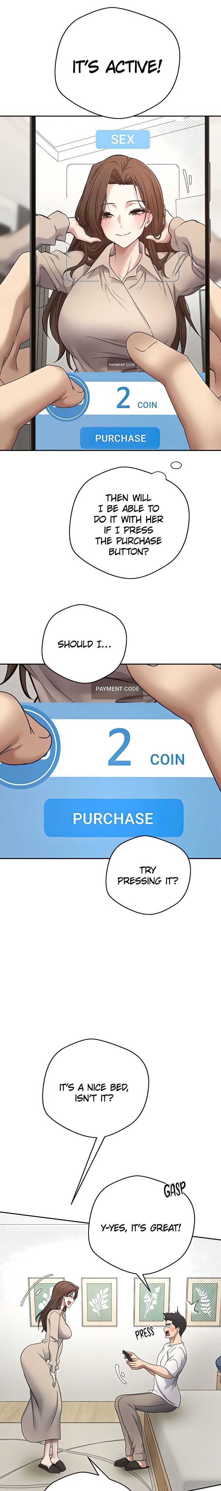 Turning My Life Around With Crypto (Official Uncensored) Chapter 5 - Page 23