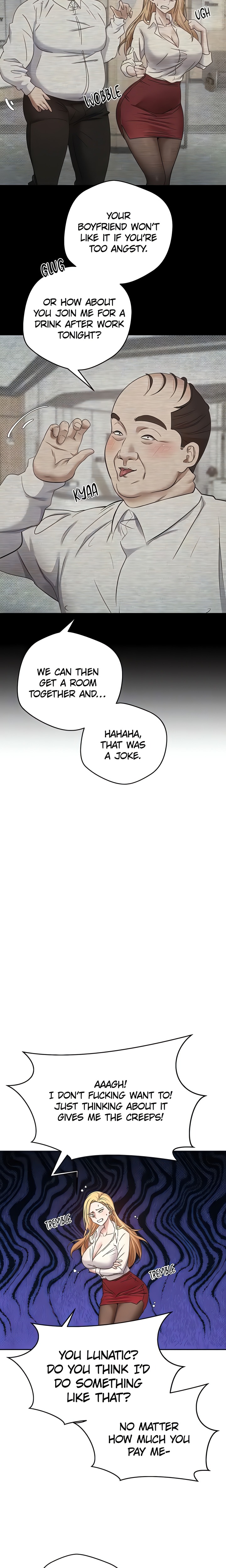 Turning My Life Around With Crypto (Official Uncensored) Chapter 5 - Page 9