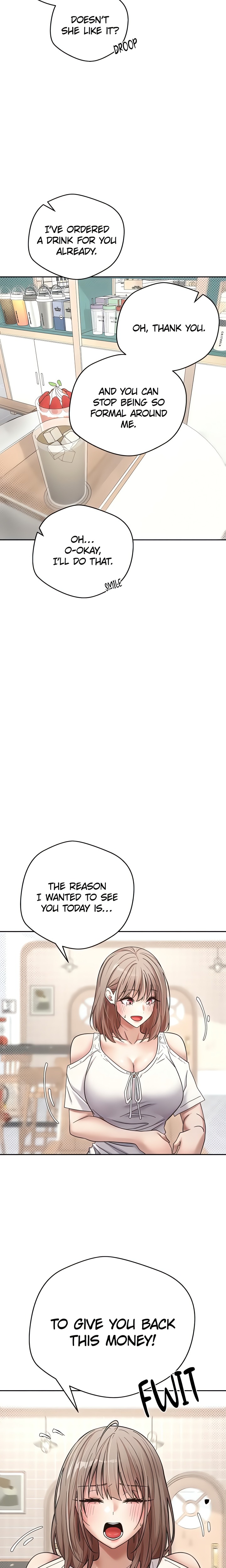 Turning My Life Around With Crypto (Official Uncensored) Chapter 6 - Page 12