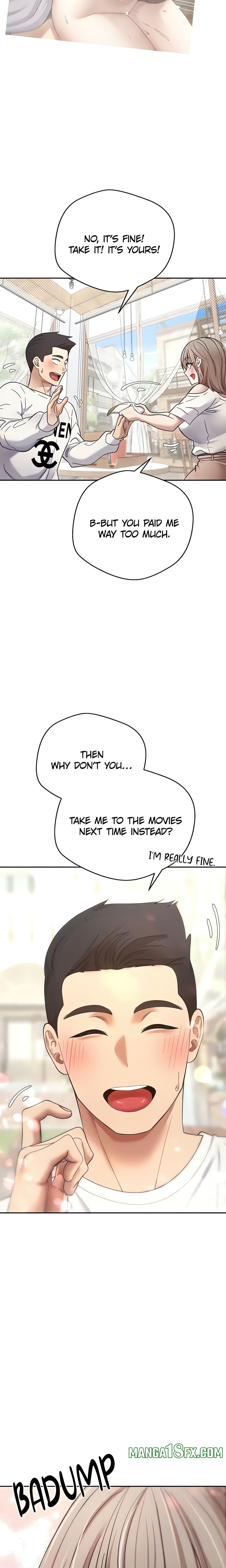 Turning My Life Around With Crypto (Official Uncensored) Chapter 6 - Page 14