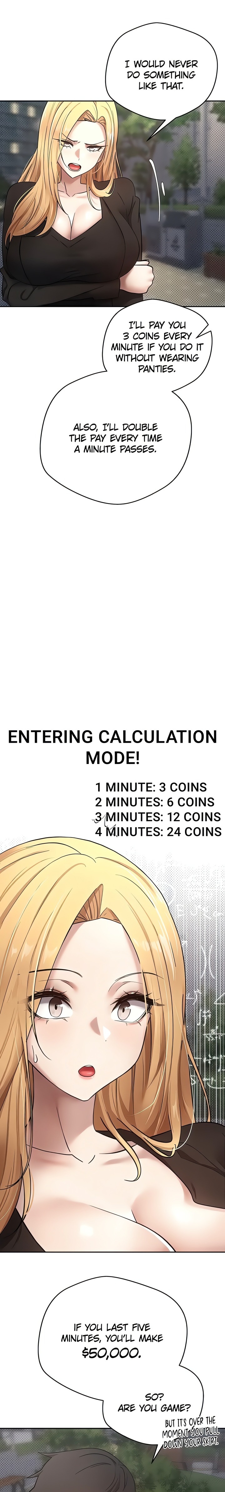 Turning My Life Around With Crypto (Official Uncensored) Chapter 6 - Page 23