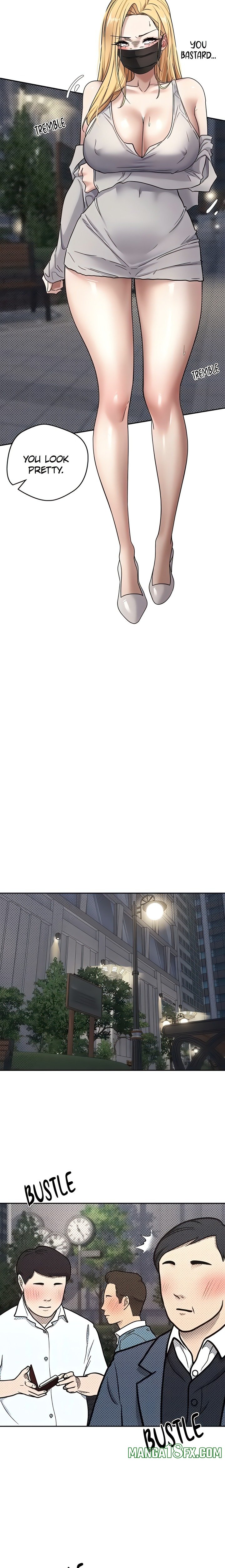 Turning My Life Around With Crypto (Official Uncensored) Chapter 7 - Page 11