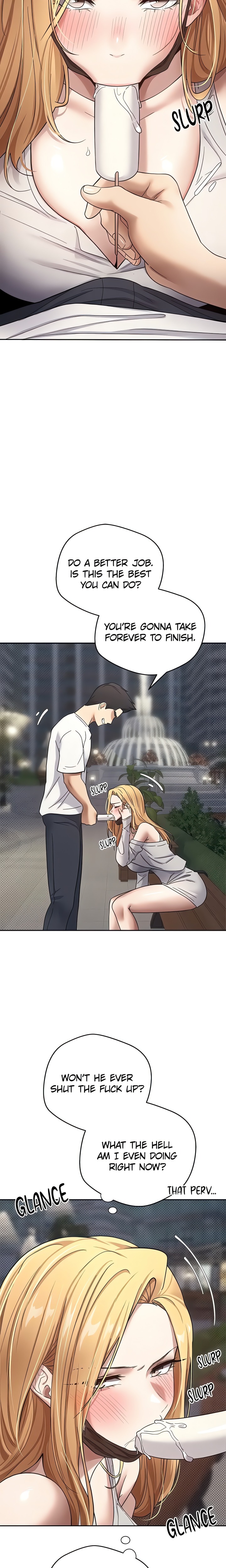 Turning My Life Around With Crypto (Official Uncensored) Chapter 7 - Page 13