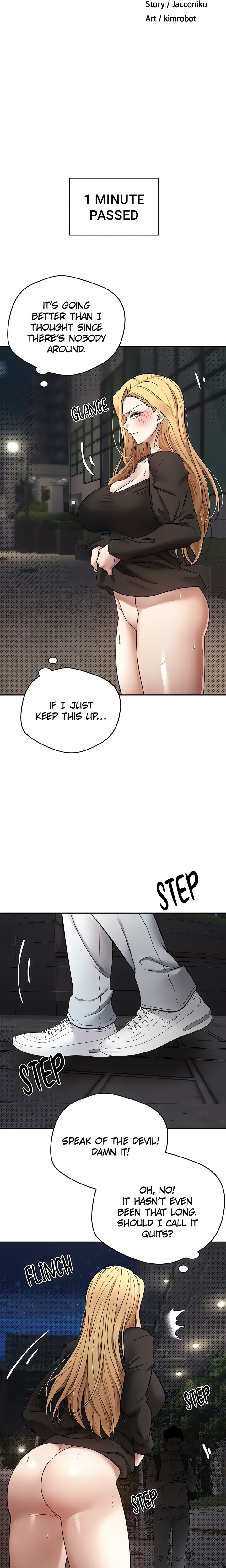 Turning My Life Around With Crypto (Official Uncensored) Chapter 7 - Page 2