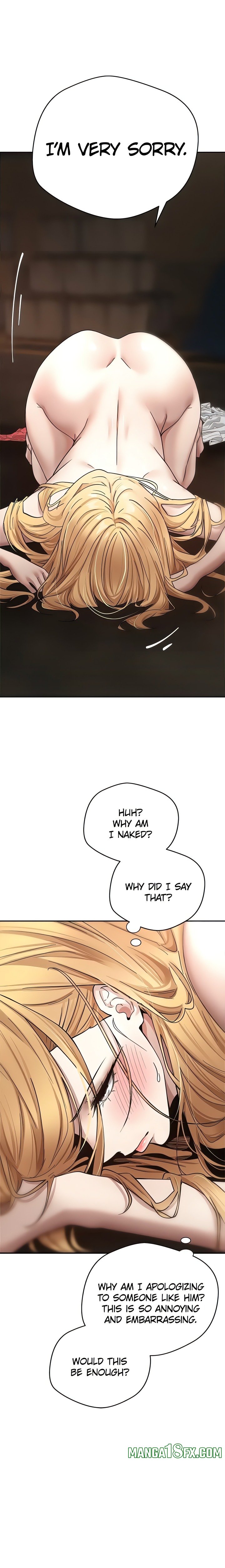 Turning My Life Around With Crypto (Official Uncensored) Chapter 7 - Page 24