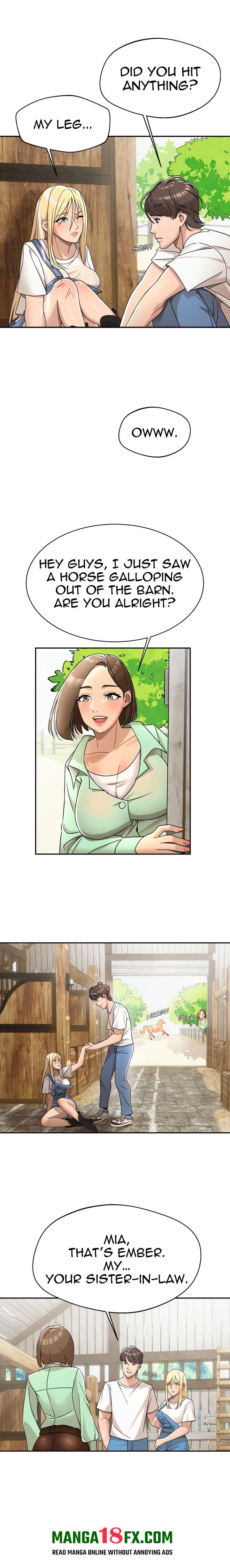 Teach Me First! (Uncensored) Chapter 0 - Page 11