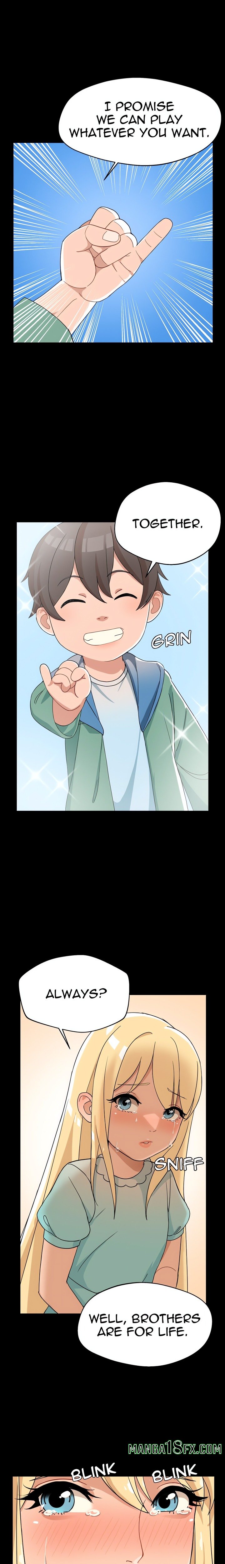 Teach Me First! (Uncensored) Chapter 0 - Page 2