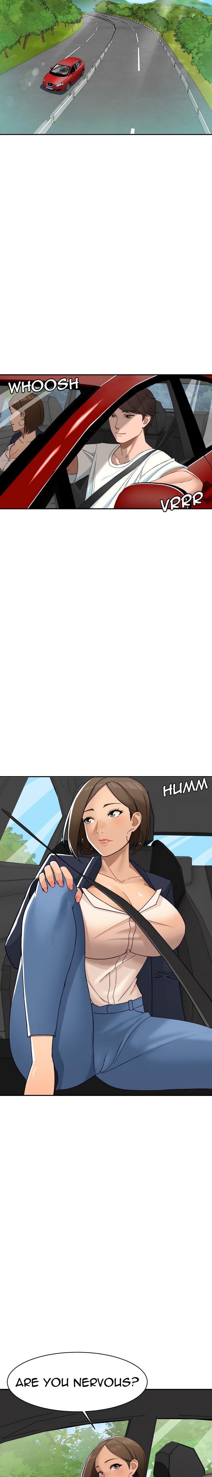 Teach Me First! (Uncensored) Chapter 1 - Page 5