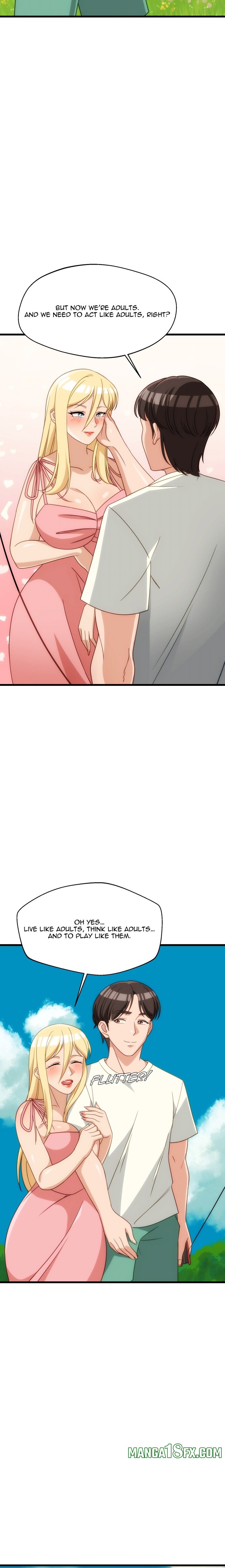 Teach Me First! (Uncensored) Chapter 10 - Page 14