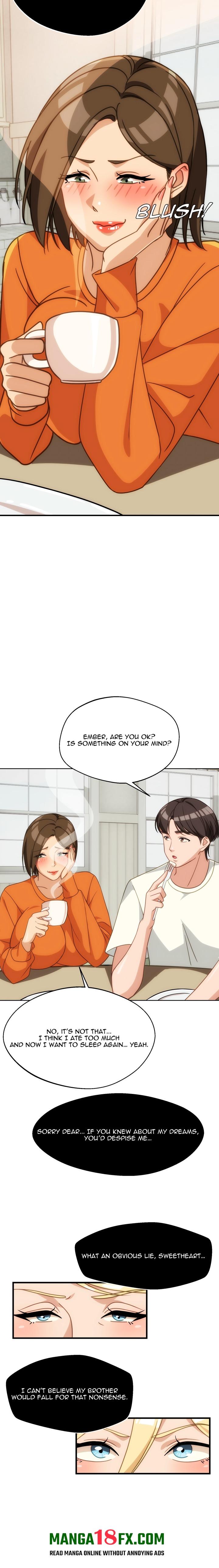 Teach Me First! (Uncensored) Chapter 10 - Page 5