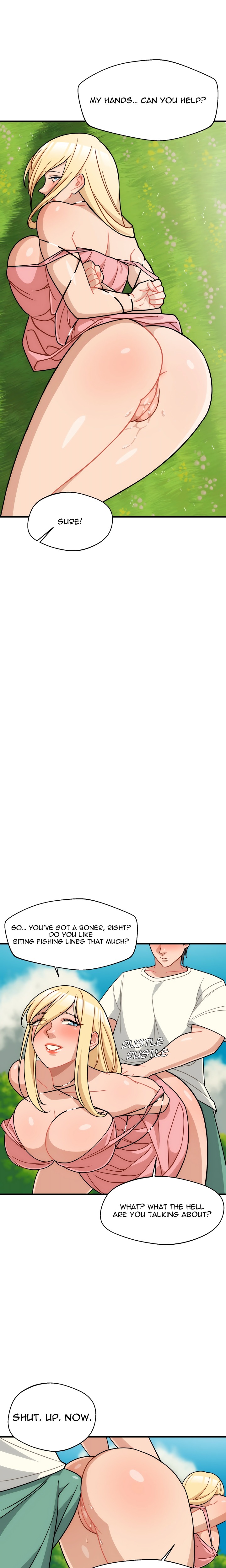 Teach Me First! (Uncensored) Chapter 11 - Page 15