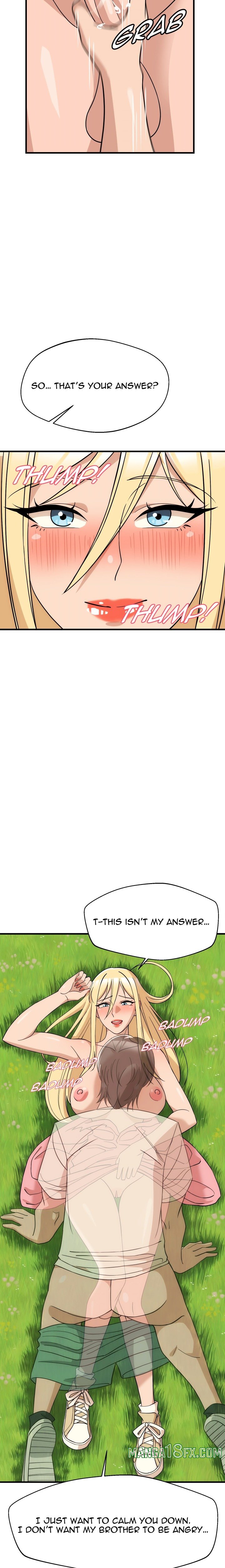 Teach Me First! (Uncensored) Chapter 12 - Page 10