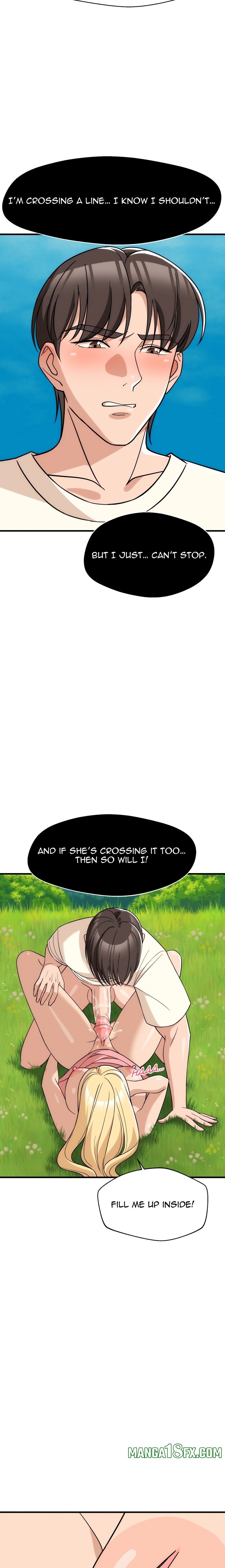 Teach Me First! (Uncensored) Chapter 12 - Page 11