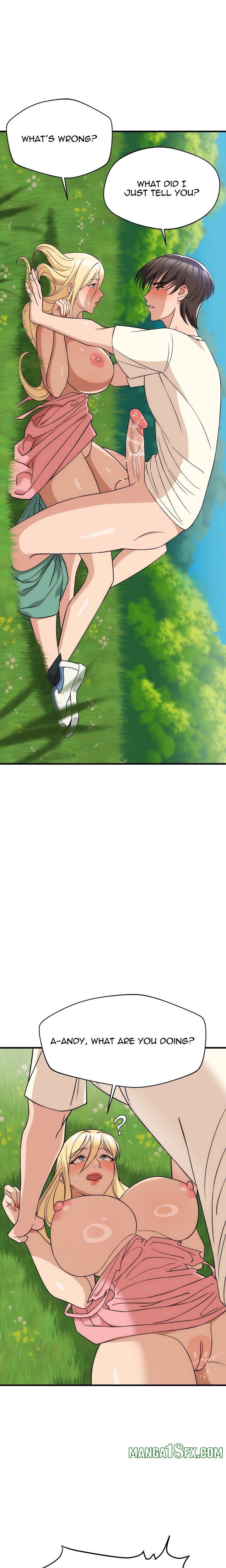 Teach Me First! (Uncensored) Chapter 12 - Page 7