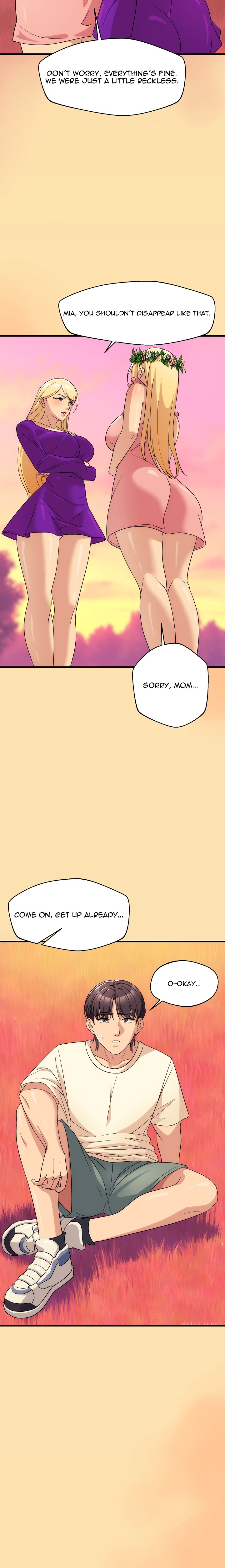 Teach Me First! (Uncensored) Chapter 13 - Page 3