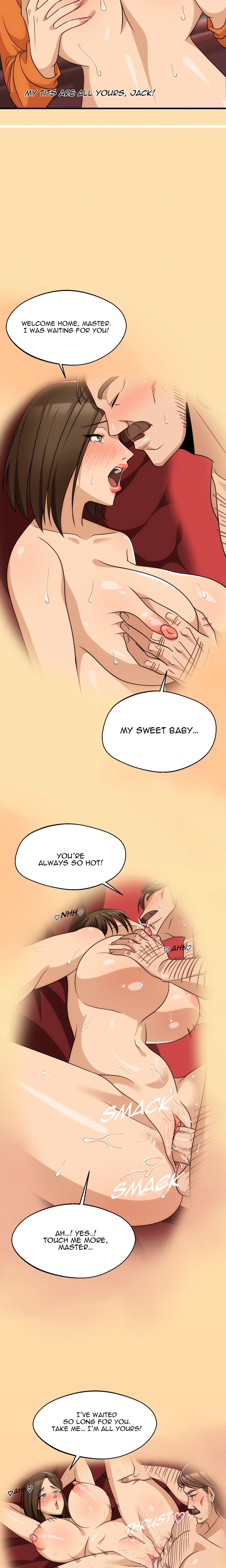 Teach Me First! (Uncensored) Chapter 14 - Page 2