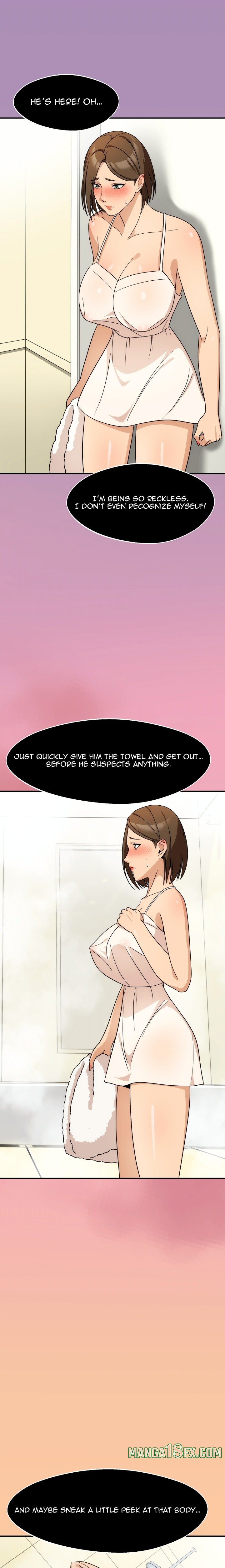 Teach Me First! (Uncensored) Chapter 15 - Page 10