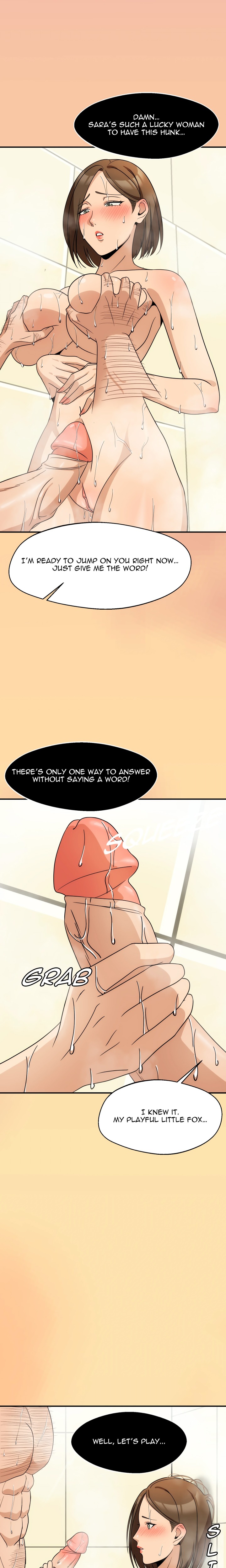 Teach Me First! (Uncensored) Chapter 15 - Page 16