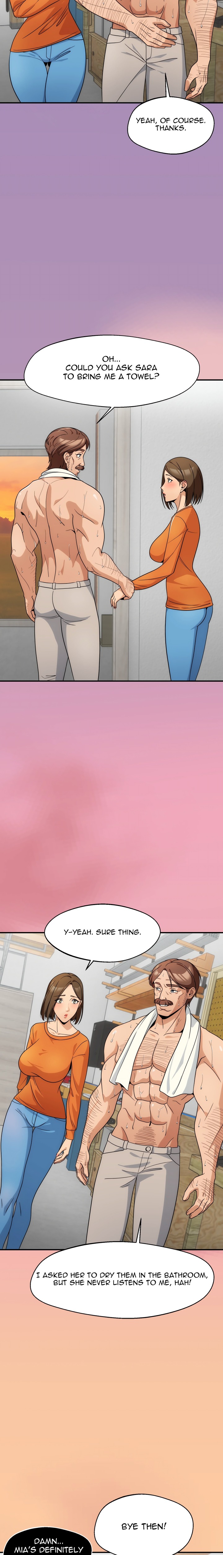 Teach Me First! (Uncensored) Chapter 15 - Page 5