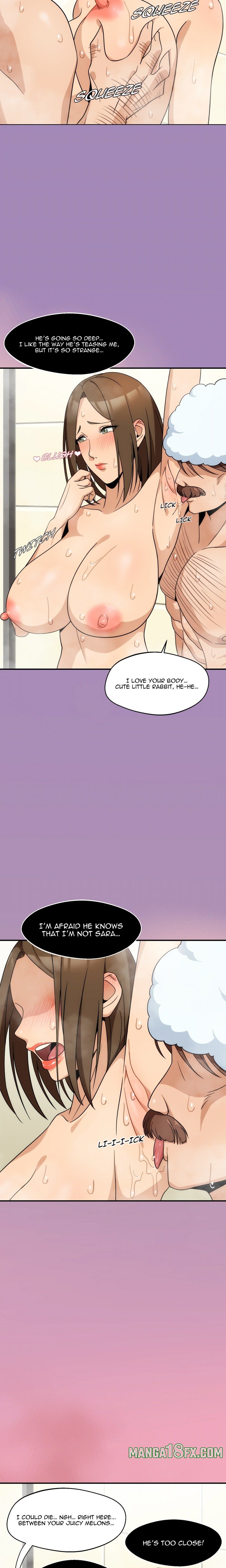 Teach Me First! (Uncensored) Chapter 16 - Page 6