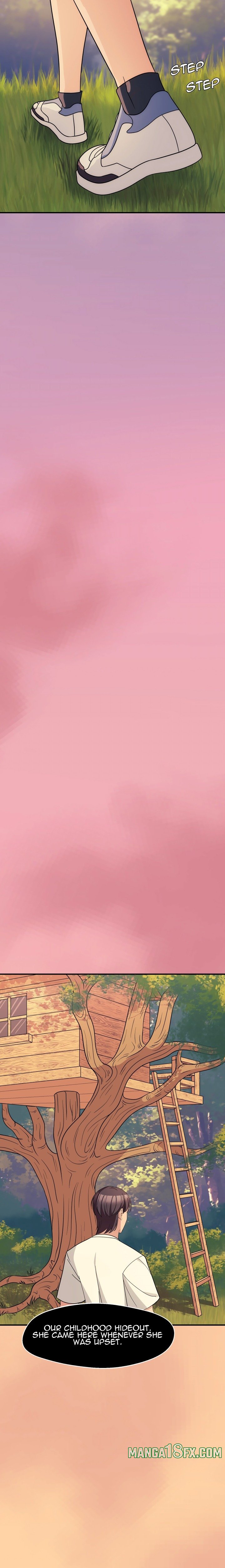 Teach Me First! (Uncensored) Chapter 17 - Page 11