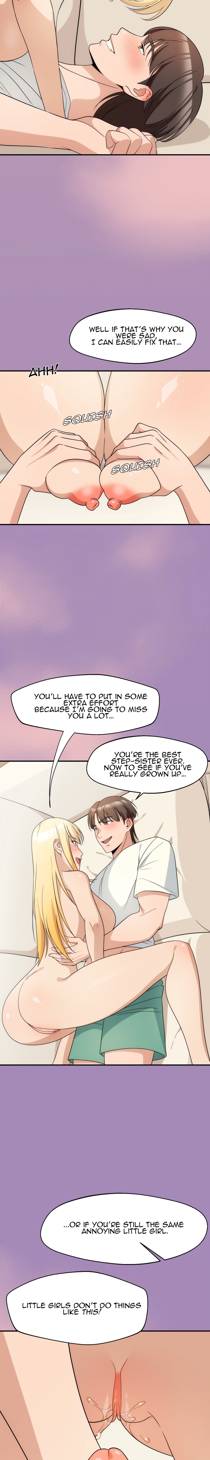 Teach Me First! (Uncensored) Chapter 17 - Page 20