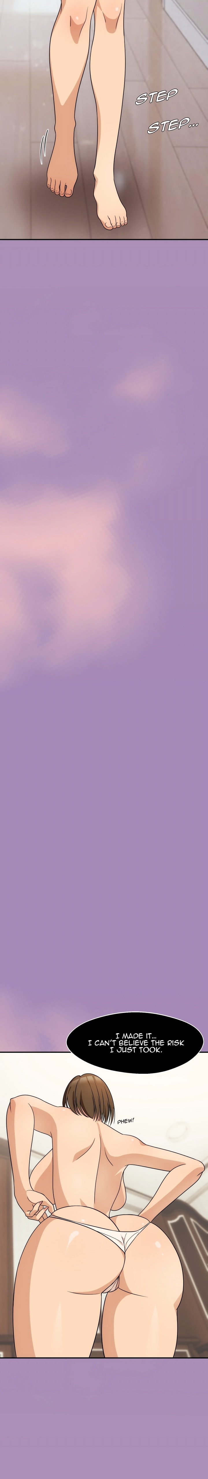 Teach Me First! (Uncensored) Chapter 17 - Page 5