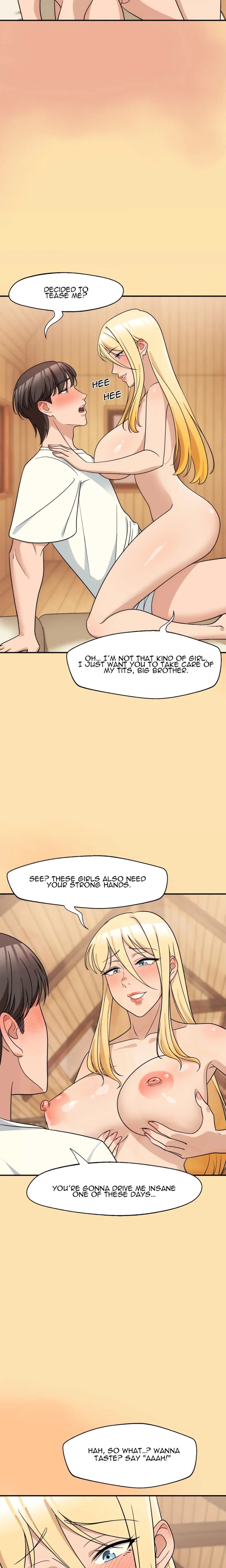 Teach Me First! (Uncensored) Chapter 18 - Page 7