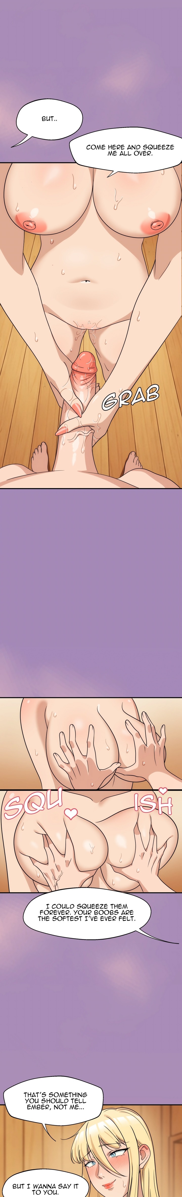 Teach Me First! (Uncensored) Chapter 19 - Page 14