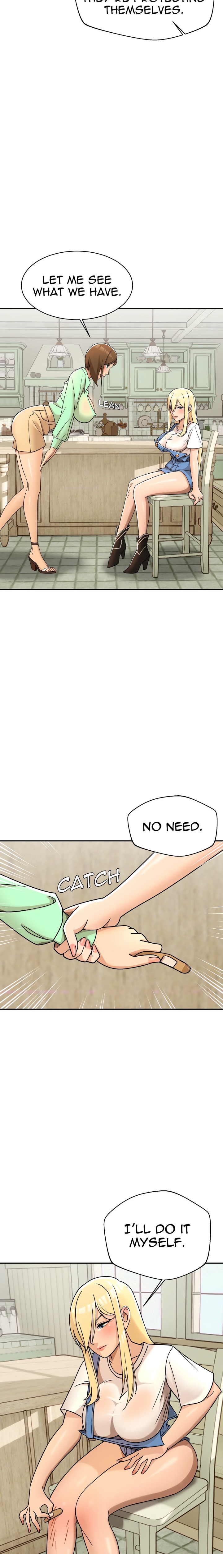 Teach Me First! (Uncensored) Chapter 2 - Page 11