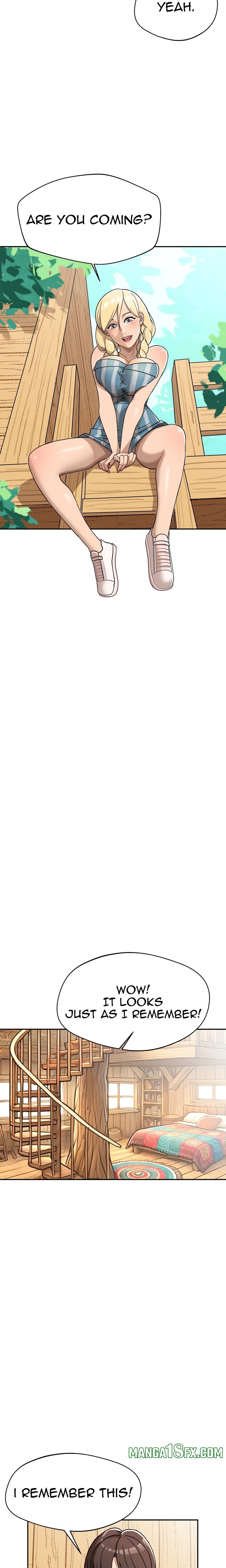 Teach Me First! (Uncensored) Chapter 2 - Page 15