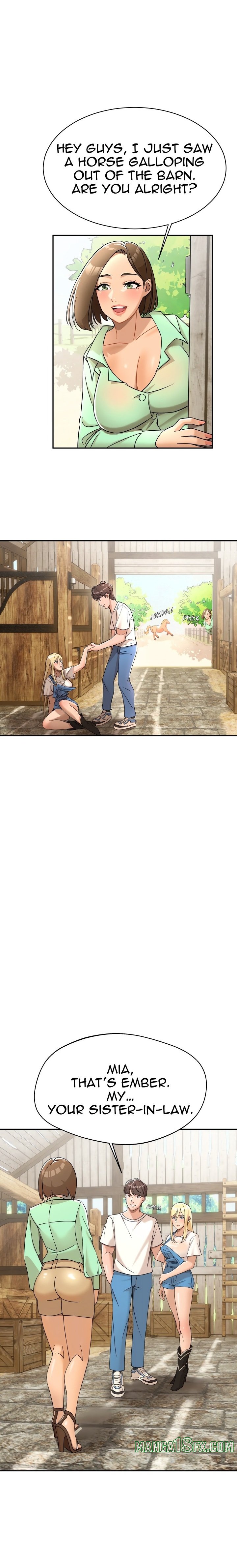 Teach Me First! (Uncensored) Chapter 2 - Page 6