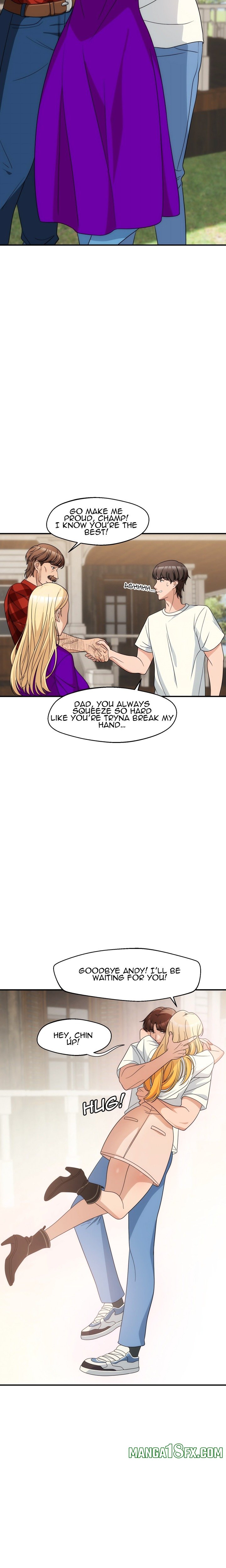 Teach Me First! (Uncensored) Chapter 20 - Page 12