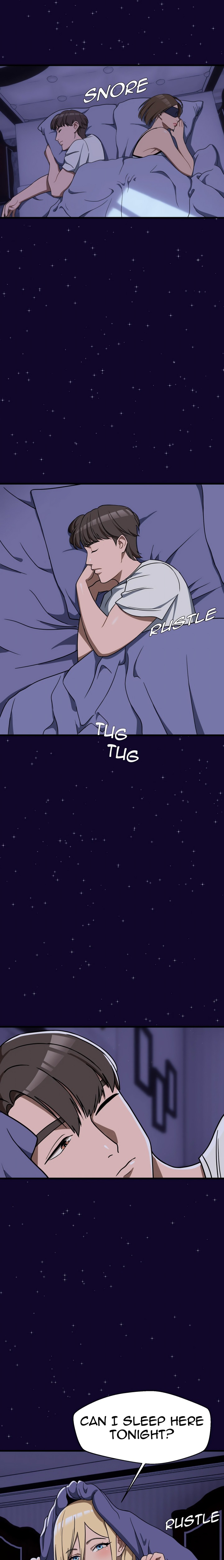 Teach Me First! (Uncensored) Chapter 3 - Page 10