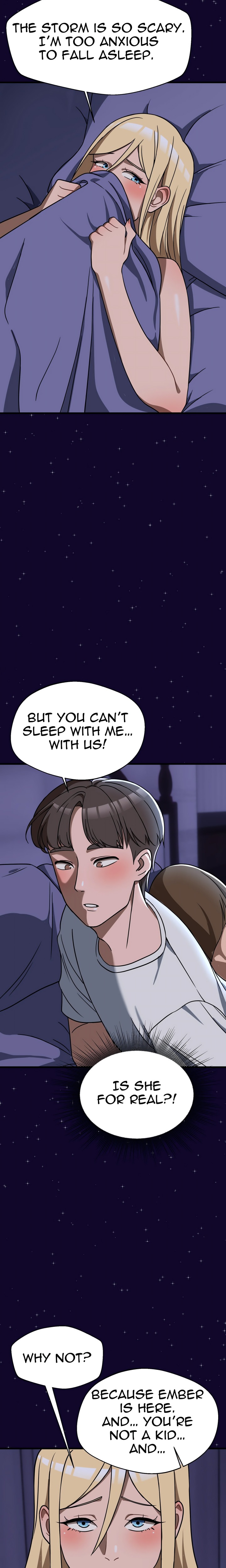 Teach Me First! (Uncensored) Chapter 3 - Page 12