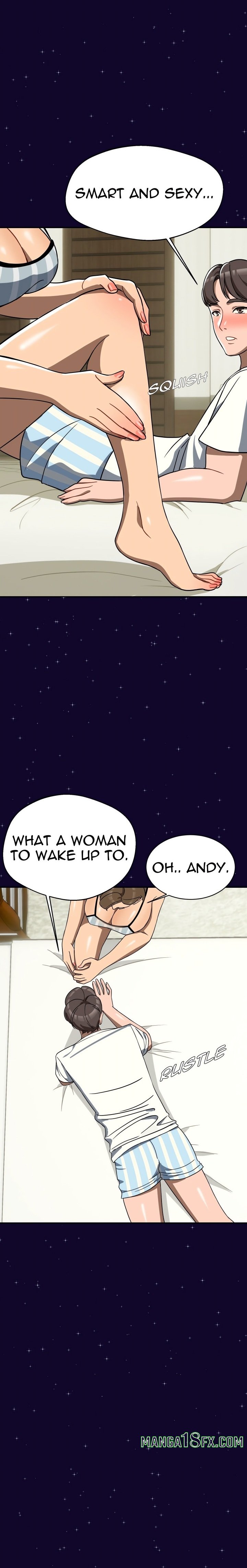 Teach Me First! (Uncensored) Chapter 3 - Page 5