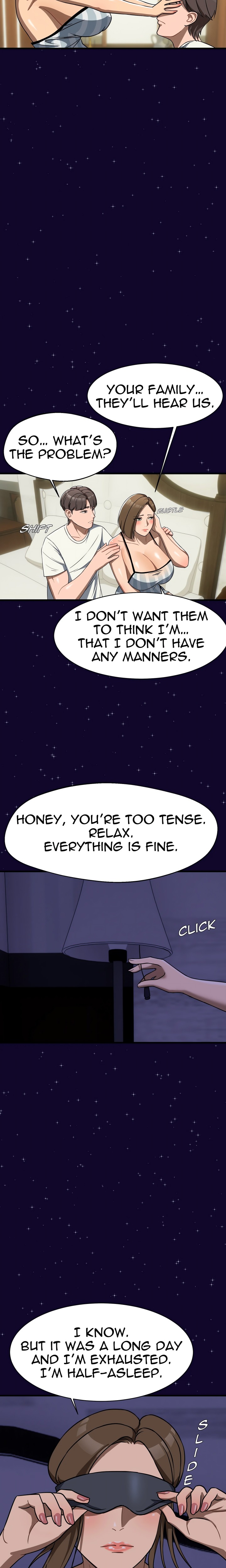 Teach Me First! (Uncensored) Chapter 3 - Page 8