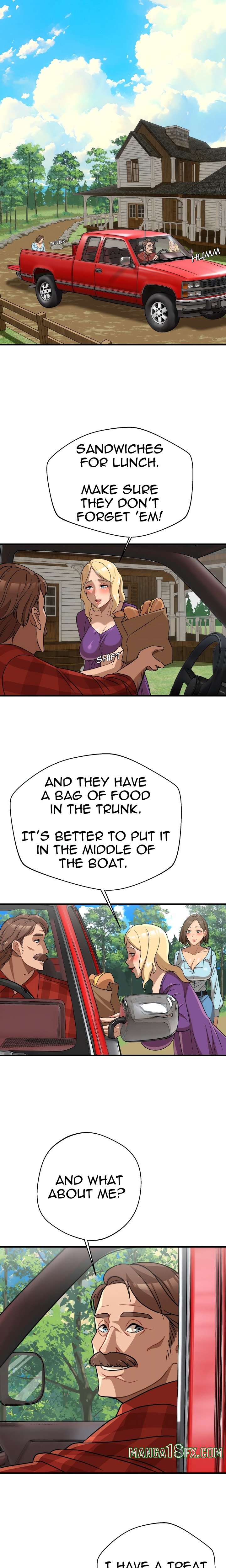 Teach Me First! (Uncensored) Chapter 4 - Page 16