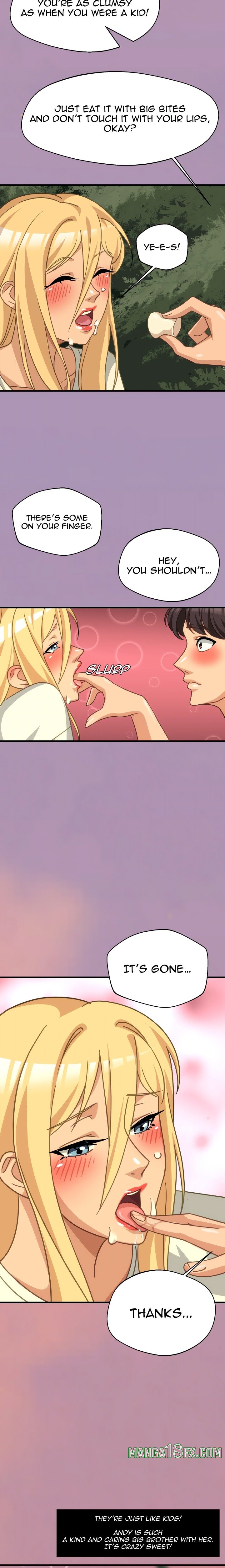 Teach Me First! (Uncensored) Chapter 6 - Page 20