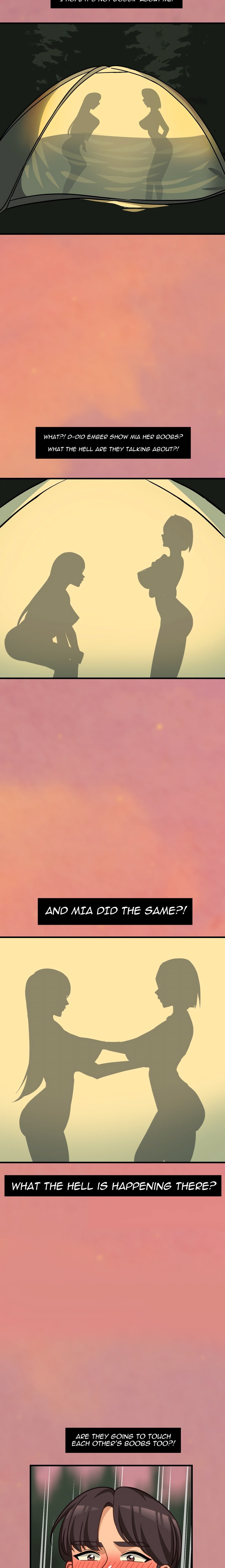 Teach Me First! (Uncensored) Chapter 6 - Page 22