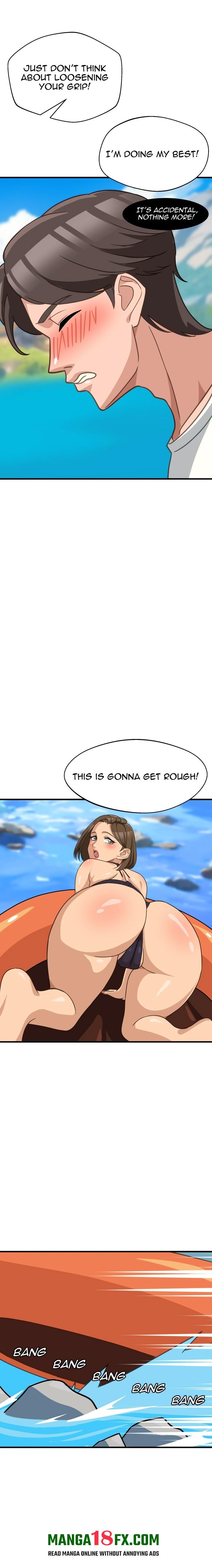 Teach Me First! (Uncensored) Chapter 6 - Page 6