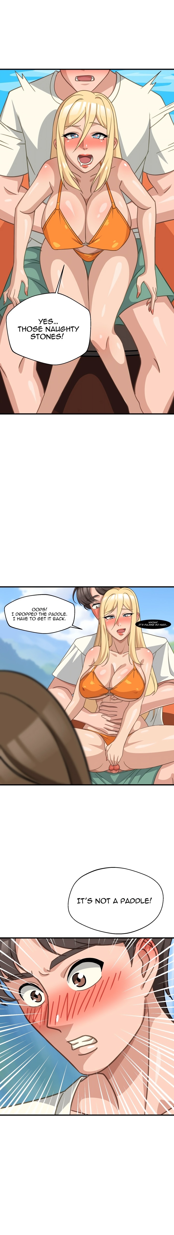 Teach Me First! (Uncensored) Chapter 6 - Page 8
