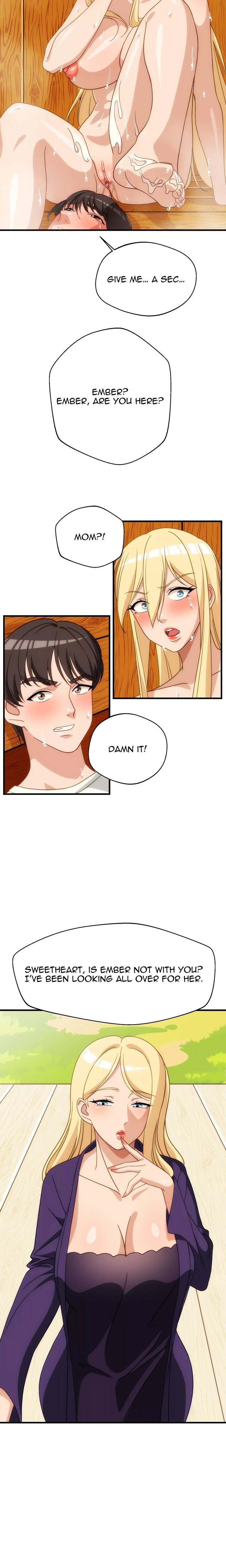 Teach Me First! (Uncensored) Chapter 8 - Page 19