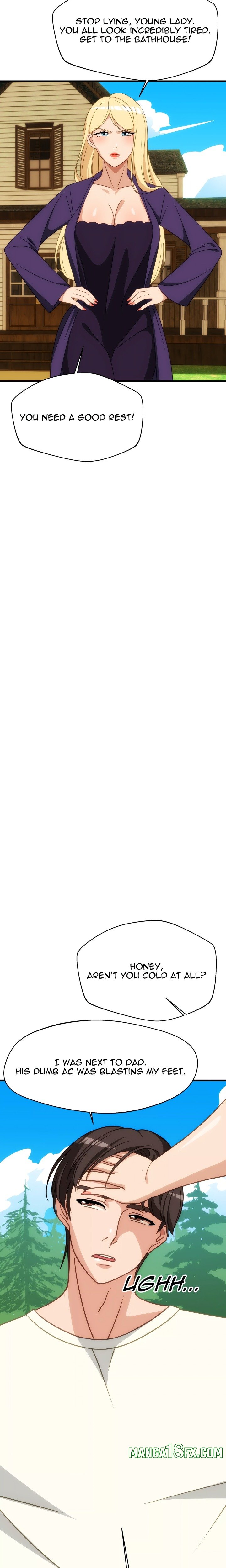 Teach Me First! (Uncensored) Chapter 8 - Page 2