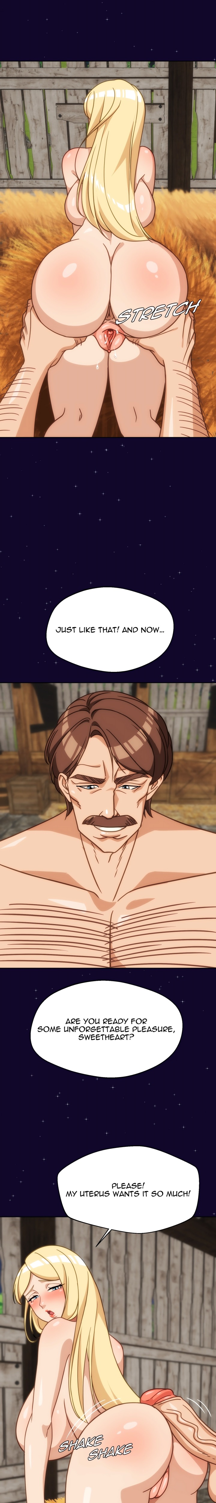 Teach Me First! (Uncensored) Chapter 9 - Page 8