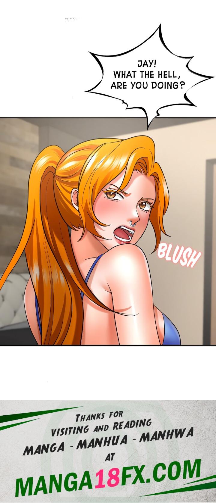 Spring Break With Stepsister (Uncensored) Chapter 0 - Page 8