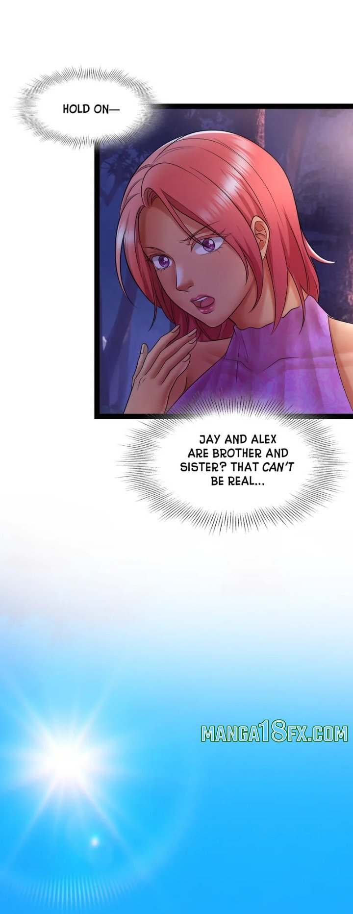 Spring Break With Stepsister (Uncensored) Chapter 12 - Page 21