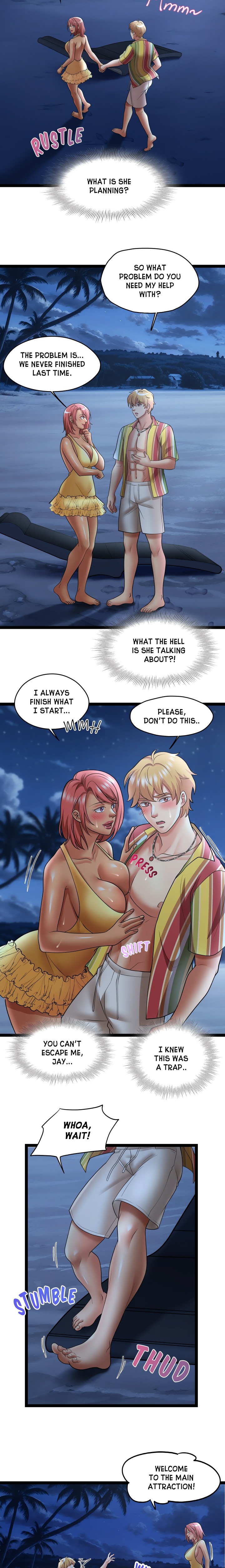 Spring Break With Stepsister (Uncensored) Chapter 14 - Page 4