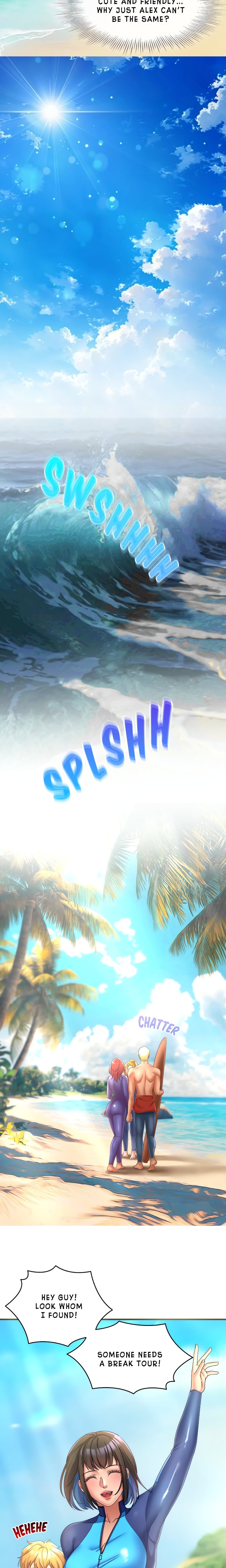 Spring Break With Stepsister (Uncensored) Chapter 2 - Page 8