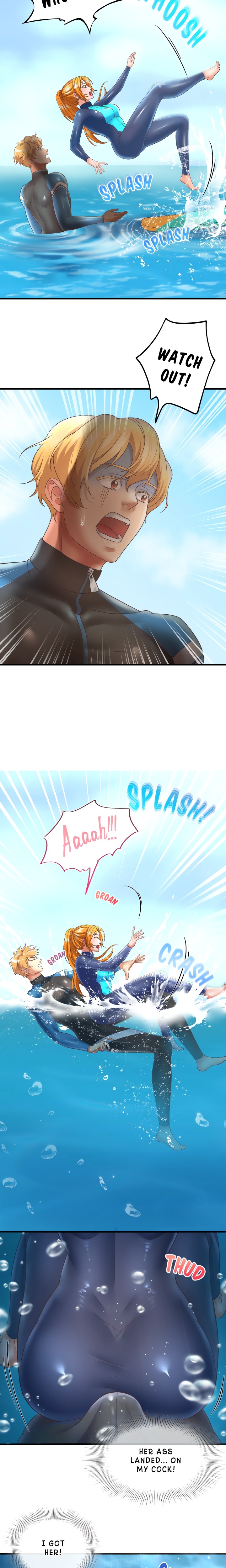 Spring Break With Stepsister (Uncensored) Chapter 3 - Page 2